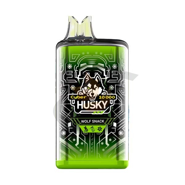 Husky Cyber 10000 - Wolf Snack