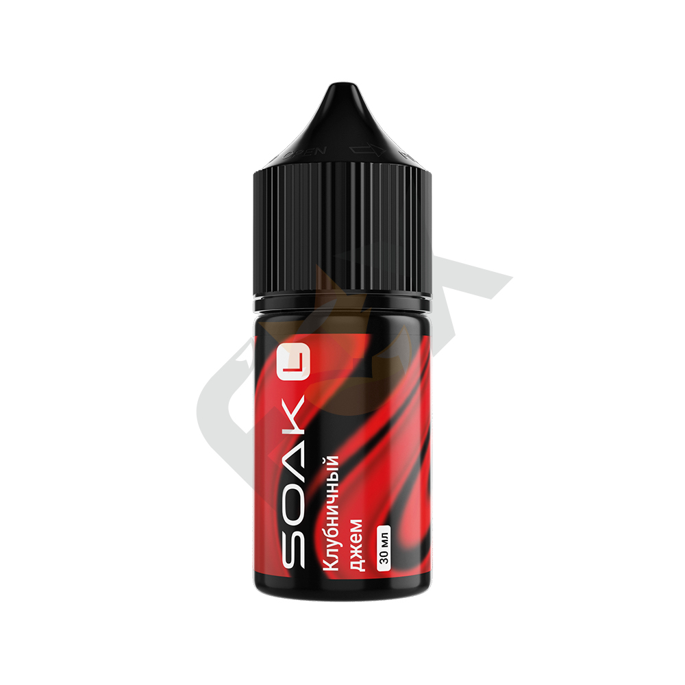 Soak L - Клубничный Джем 20 мг