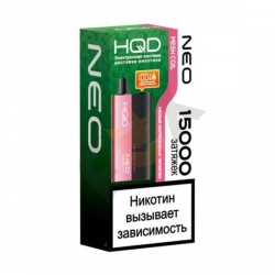 HQD Neo 15000 - Кислые Мармеладные Червячки