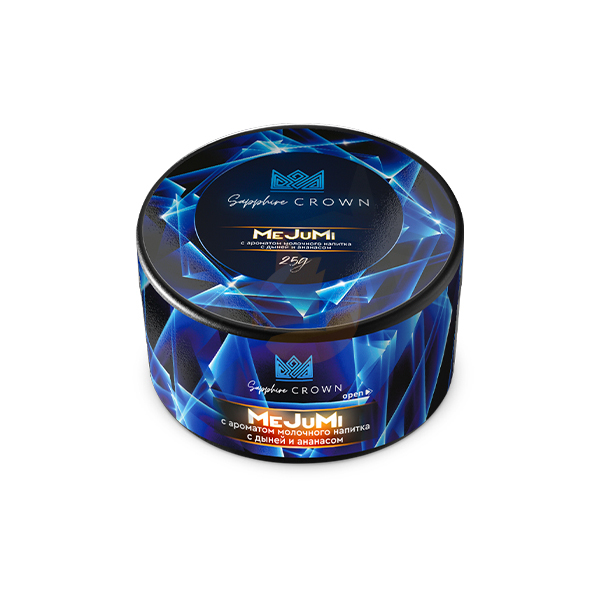 Sapphire Crown - Mejumi