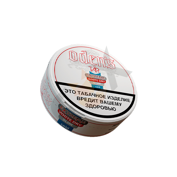 Odens Tar - White Dry Slim 13G