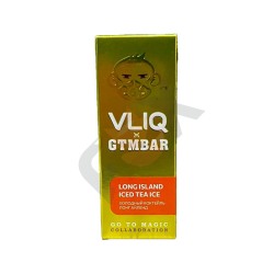 Vliq X Gtm - Холодный Коктейль Лонг Айленд