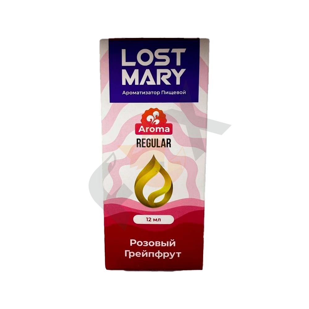 Lost Mary Regular - Розовый Грейпфрут