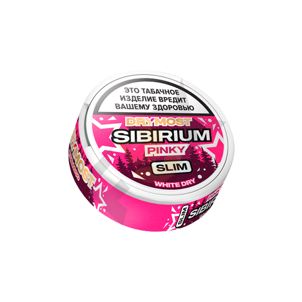 Drymost - Sibirium Pinky Slim