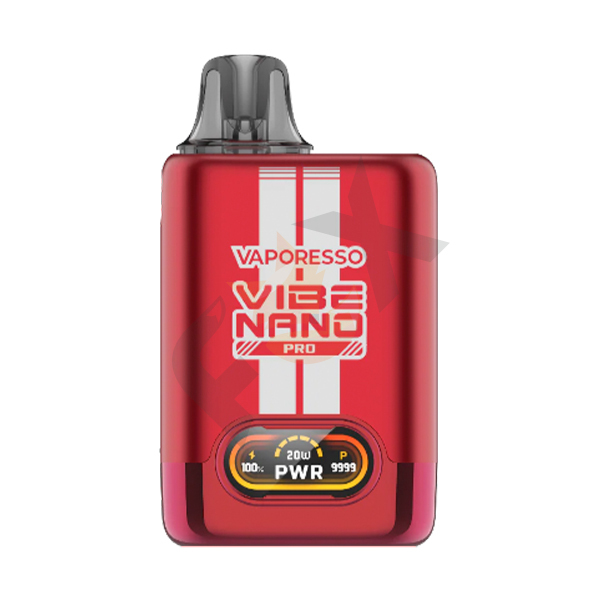 Vaporesso Vibe Nano Pro (Racing Red)