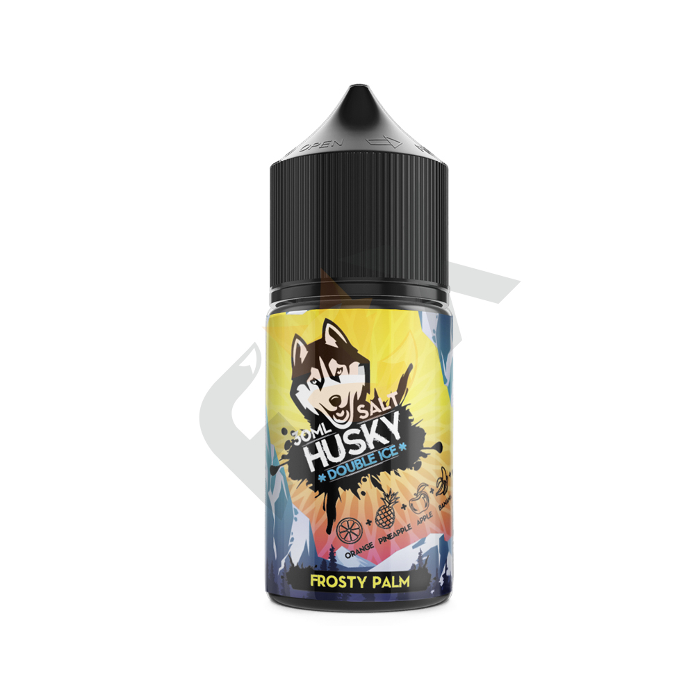 Husky Double Ice Import - Frosty Palm 20 мг