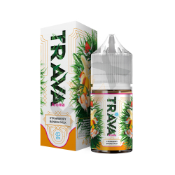 Trava - Strawberry Banana Milk