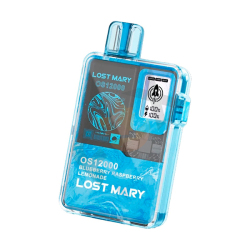 Lost Mary Os12000 - Черника Малина Лимонад