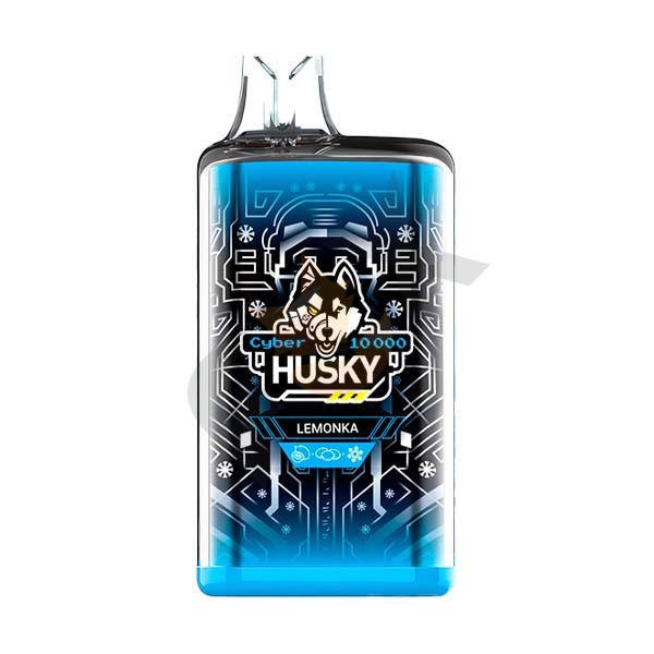 Husky Cyber 10000 - Lemonka