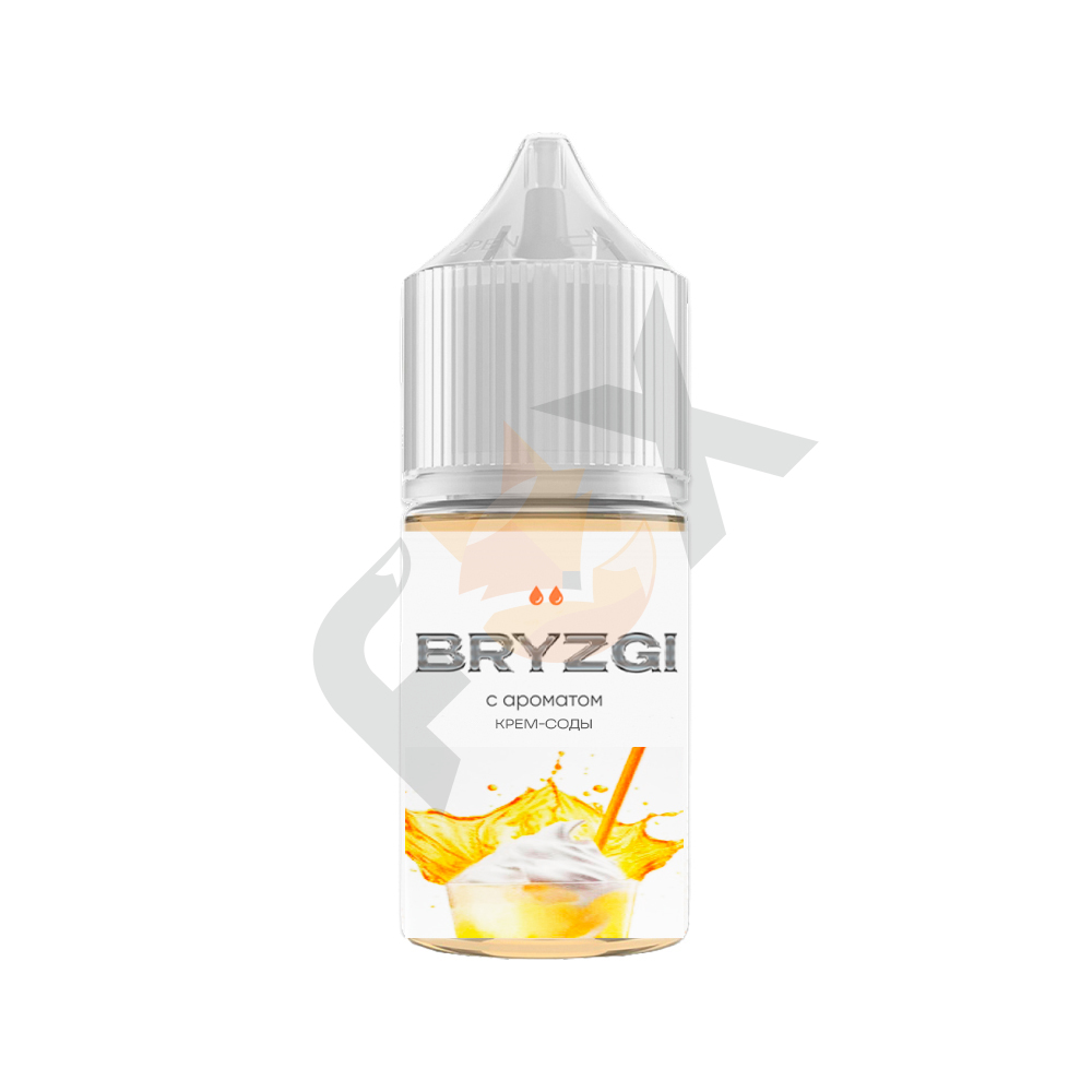 Bryzgi - Освежающая Крем Сода 20 мг