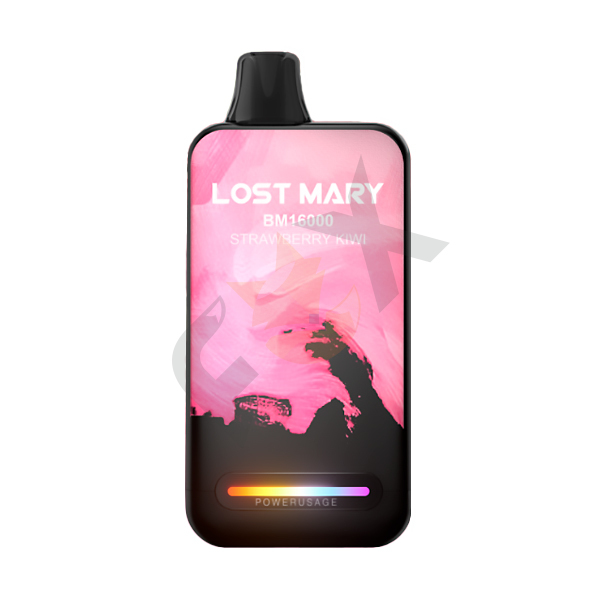 Lost Mary Bm16000 - Клубника Киви