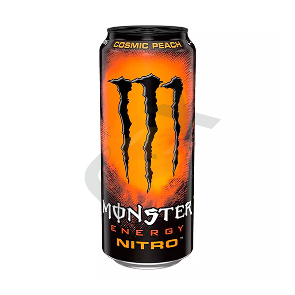 Monster Energy - Nitro Cosmic Peach 500 мл