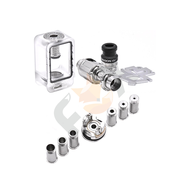 Rekavape Kb2 Rba Full Kit (SS)
