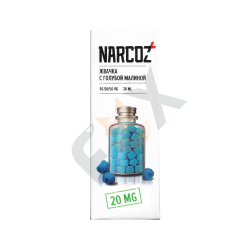 Narcoz - Жвачка С Голубой Малиной