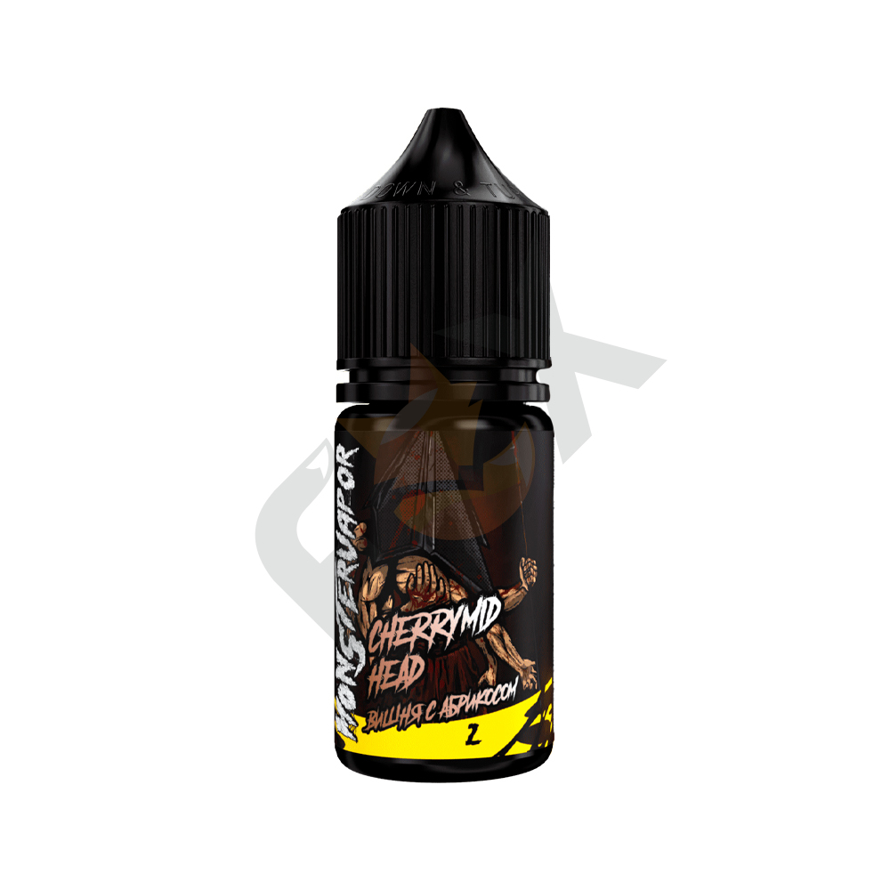 Monstervapor - Cherrymid Head 20 мг