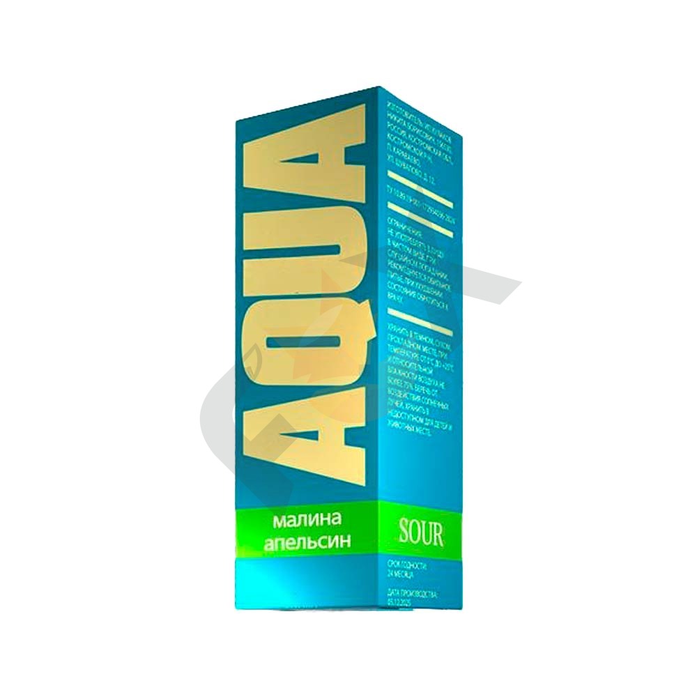 Aqua - Малина Апельсин