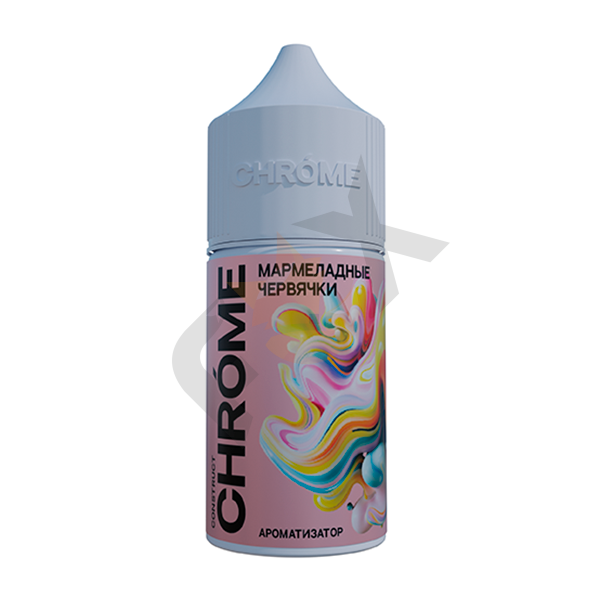 Chrome Sour - Мармеладные Червячки