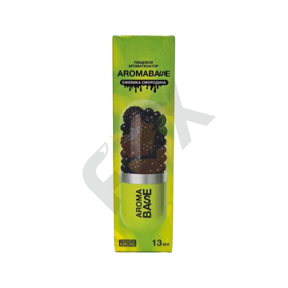 Aroma Base Кислый - Ежевика Смородина
