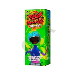 Rick And Morty Bad Acid - Мармеладные Червячки Голубика Малина