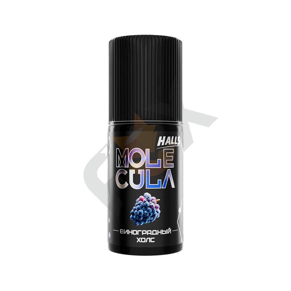 Molecula Halls - Виноградный Холс