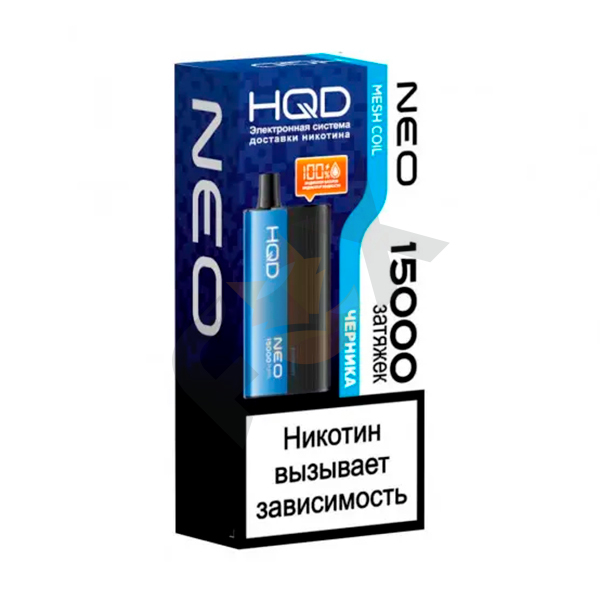 HQD Neo 15000 - Черника