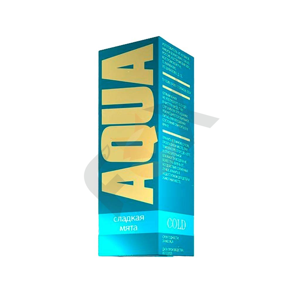 Aqua - Сладкая Мята