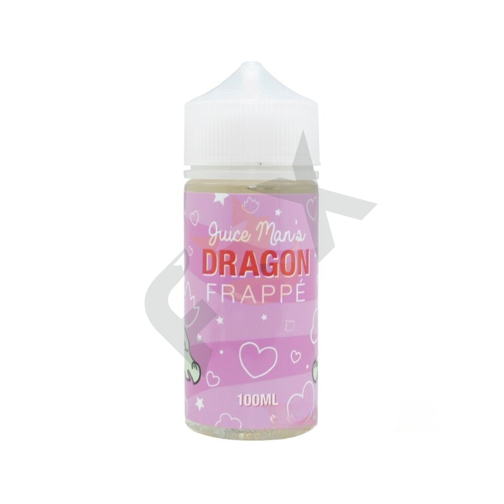 Juice Man - Dragon Frappe 3 мг