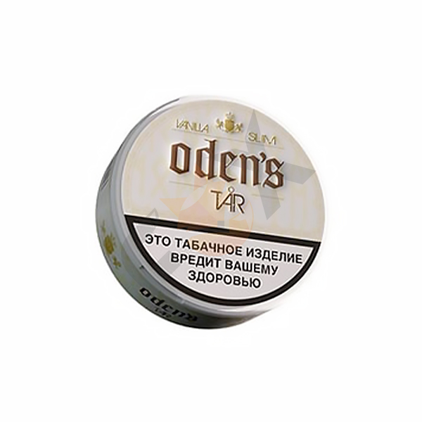 Odens Tar - Vanilla Slim 10G