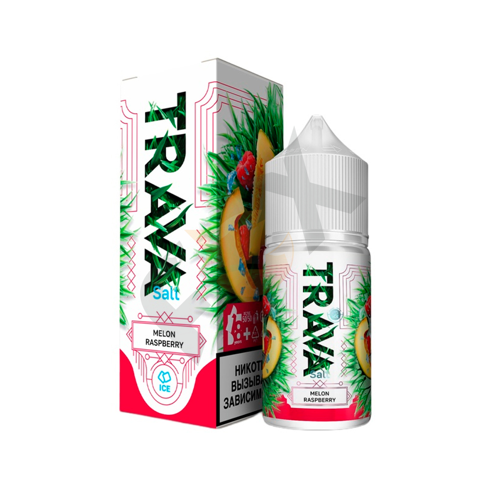 Trava - Melon Raspberry