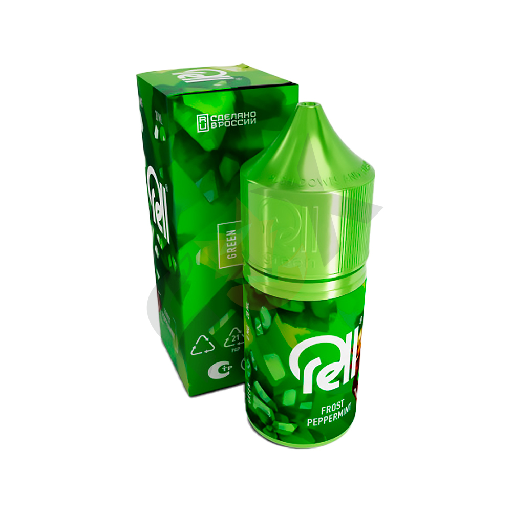 Rell Green - Frost Peppermint 0 мг