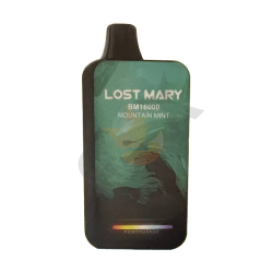 Lost Mary Bm16000 - Горная Мята