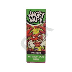 Angry Vape - Клубника Арбуз Лимон