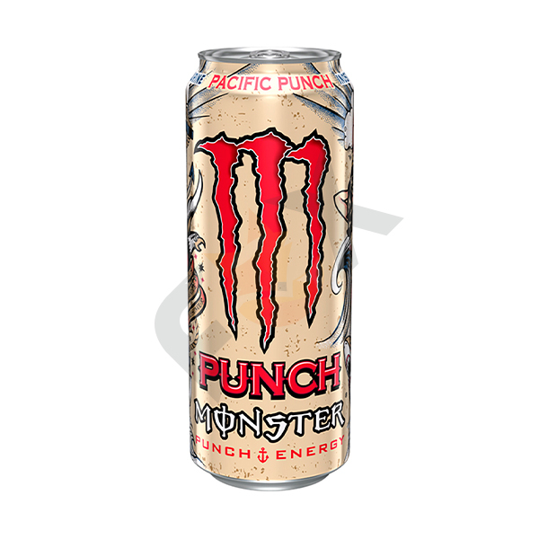 Monster Energy - Pacific Punch 500 мл