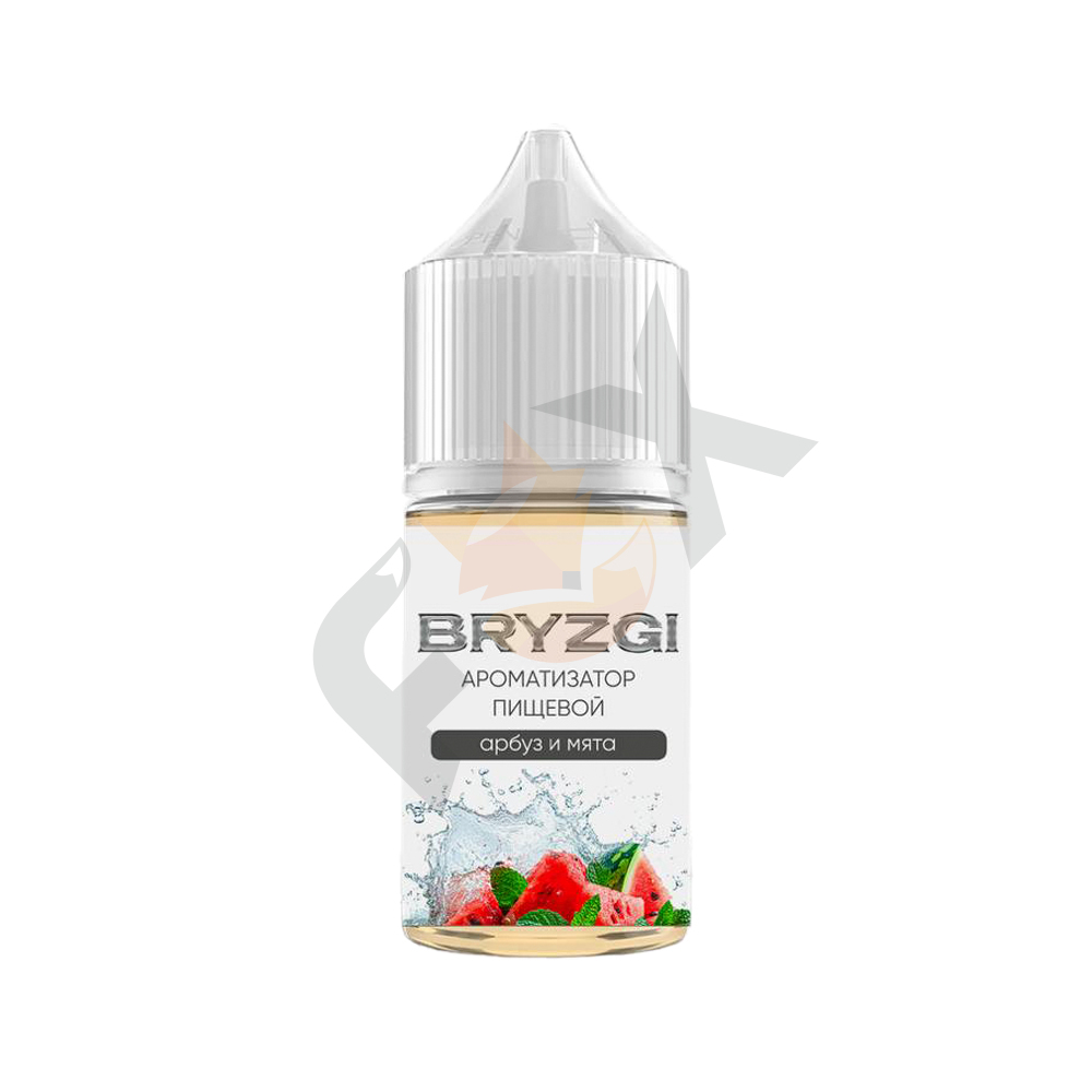 Bryzgi - Арбуз Мята