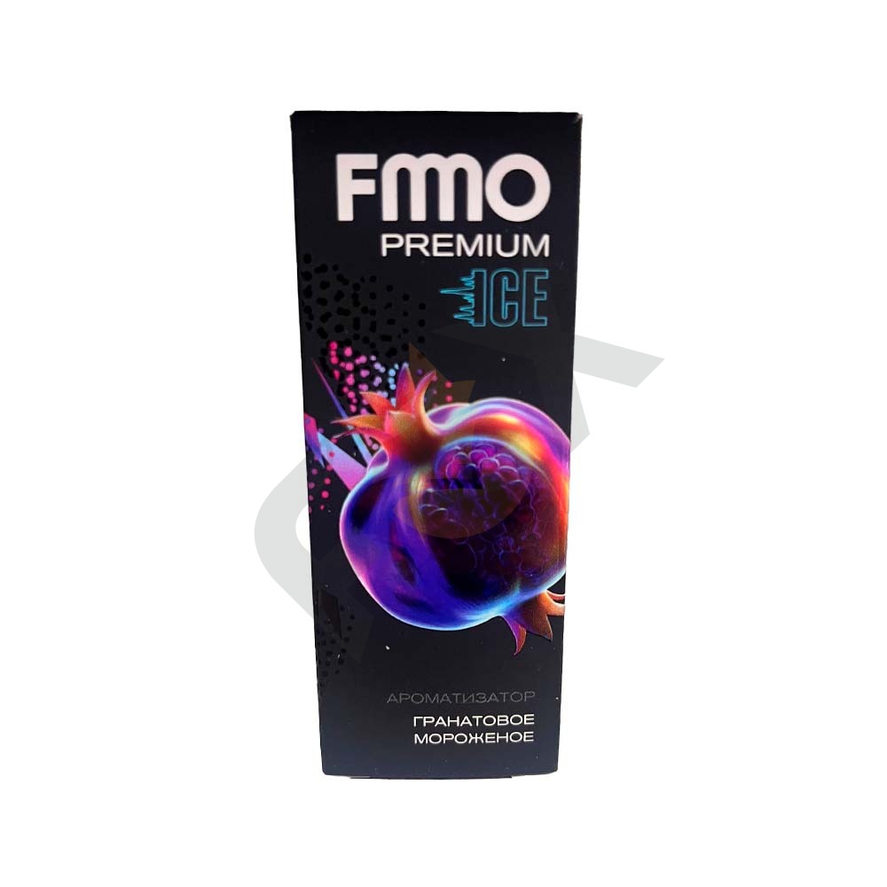 Fmo Ice - Гранатовое Мороженое