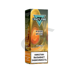 Crazy Vibe - Банан Дыня