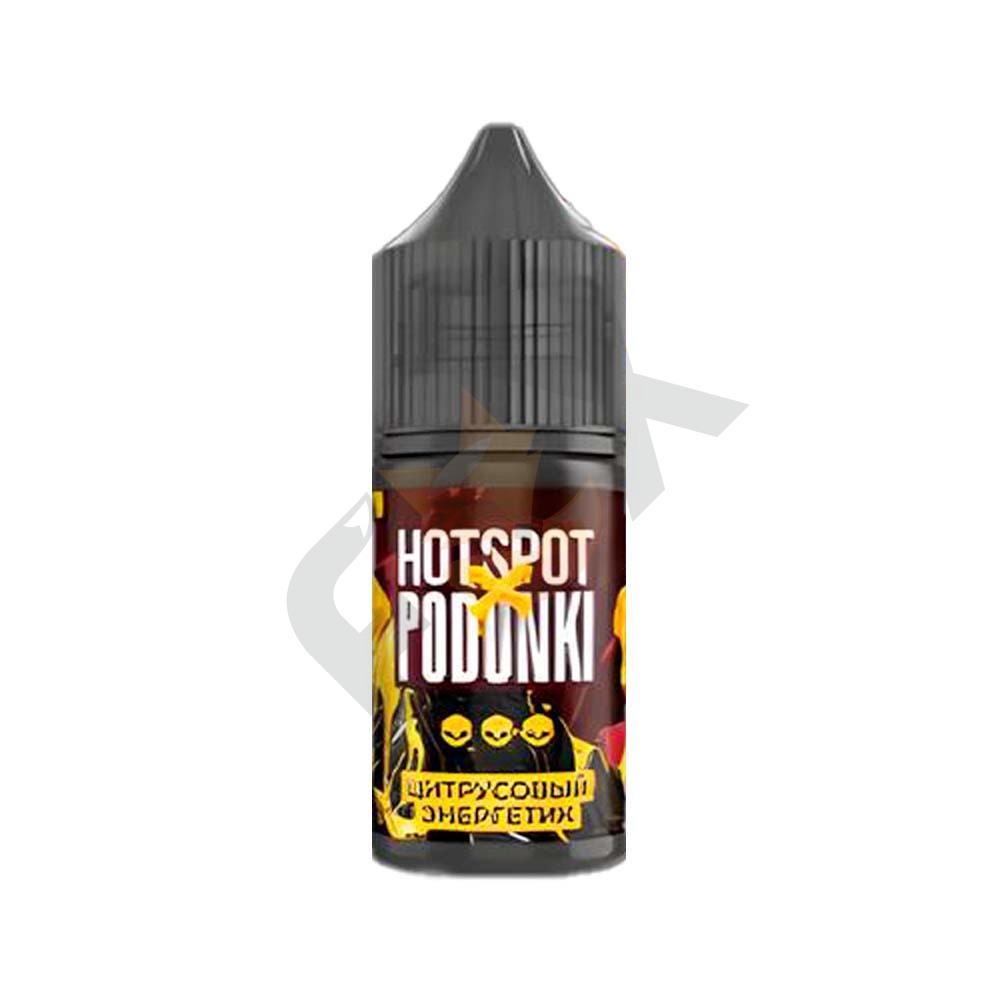 Hotspot Podonki - Цитрусовый Энергетик 20 Hard