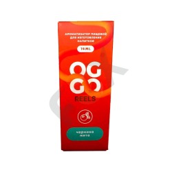 Oggo Reels - Черника Мята