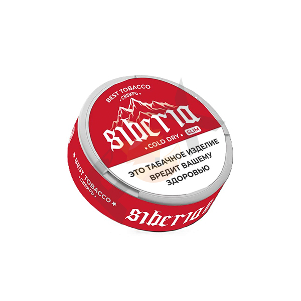 Siberia - Cold Dry Slim