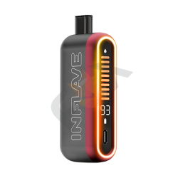 Inflave Onyx - Малина Грейпфрут