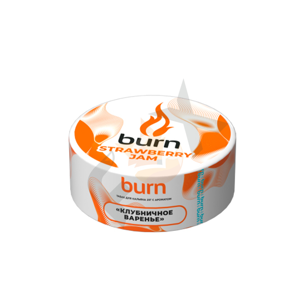 Burn - Strawberry Jam 25 Гр