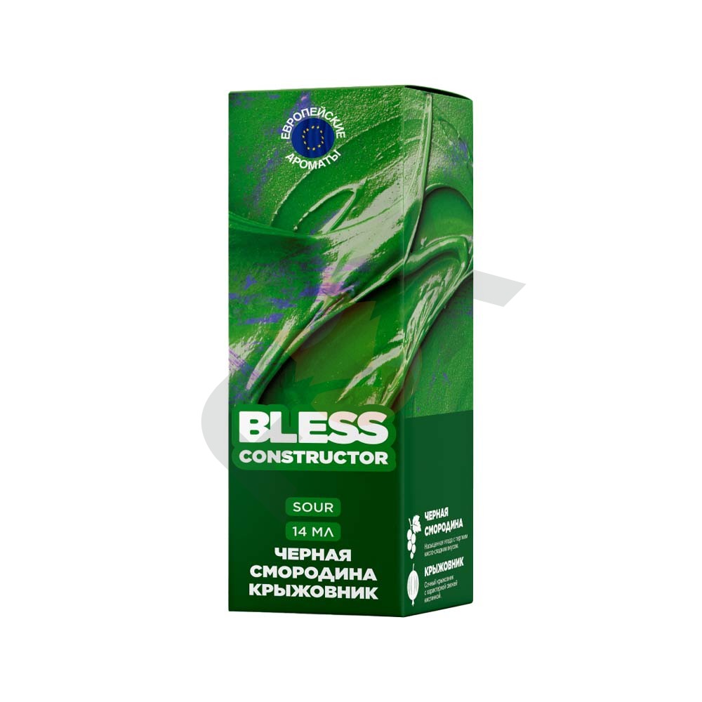 Bless - Черная Смородина Крыжовник