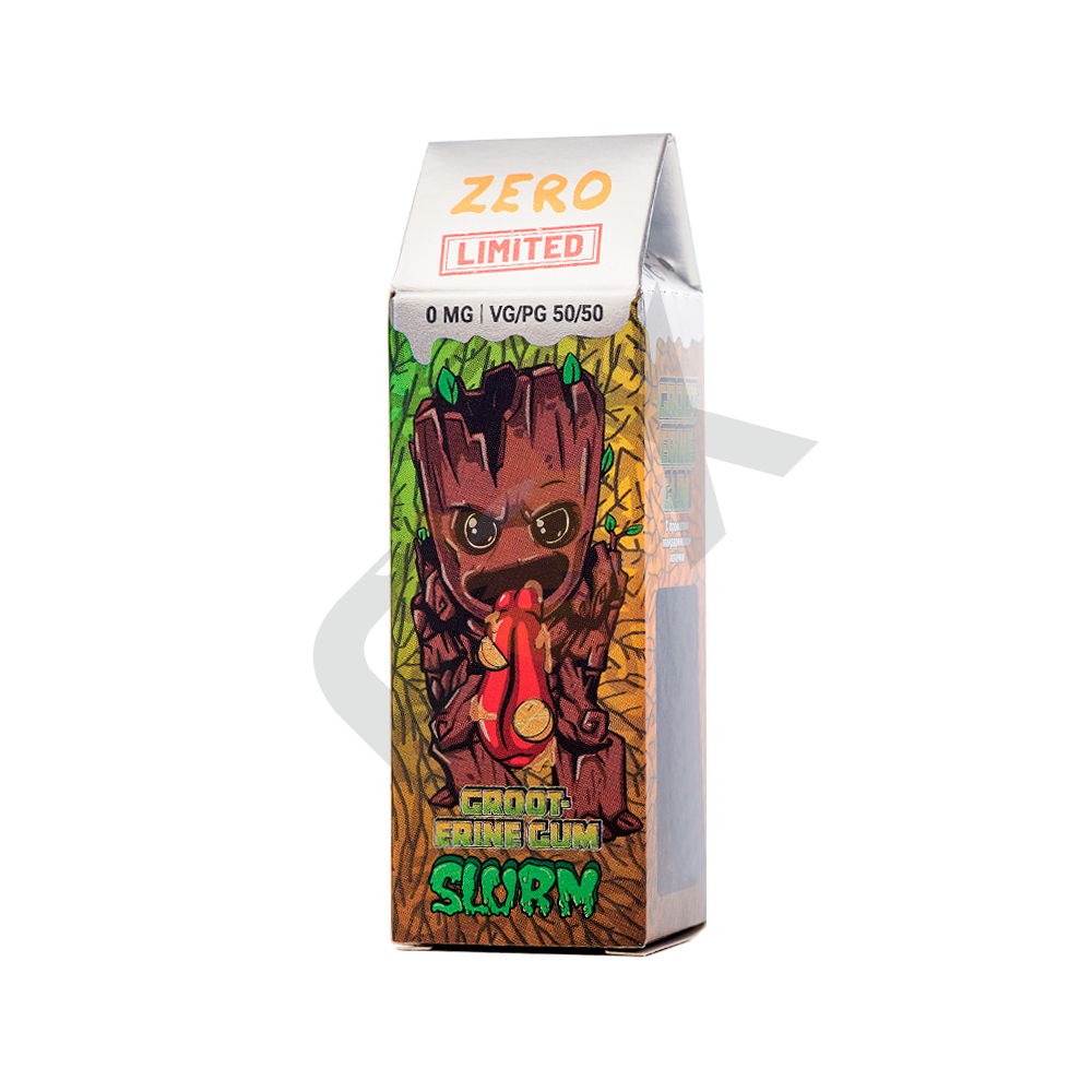 Slurm Zero Limited - Grooterine Gum 0 мг