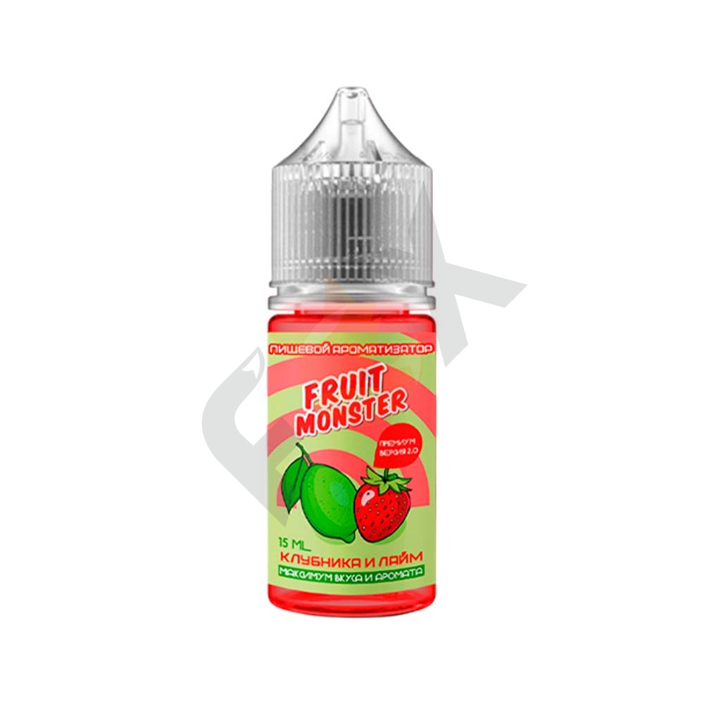 Fruit Monster 2.0 - Клубника Лайм