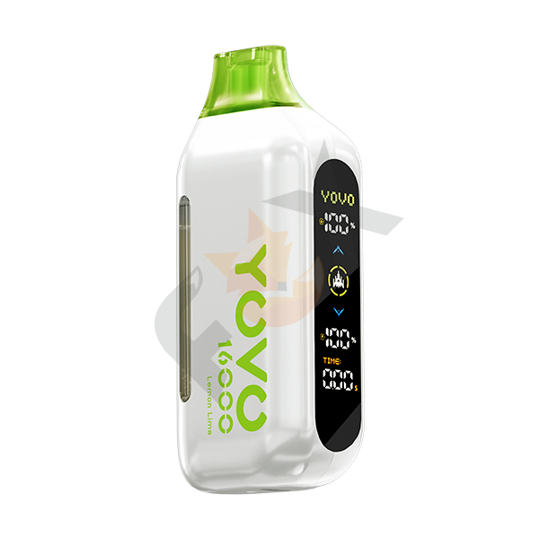Yovo 16000 - Лимон Лайм