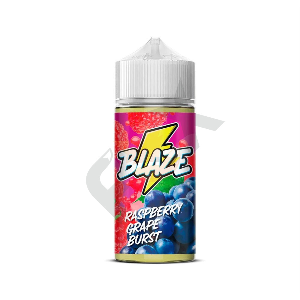 Blaze - Raspberry Grape Burst 3 мг