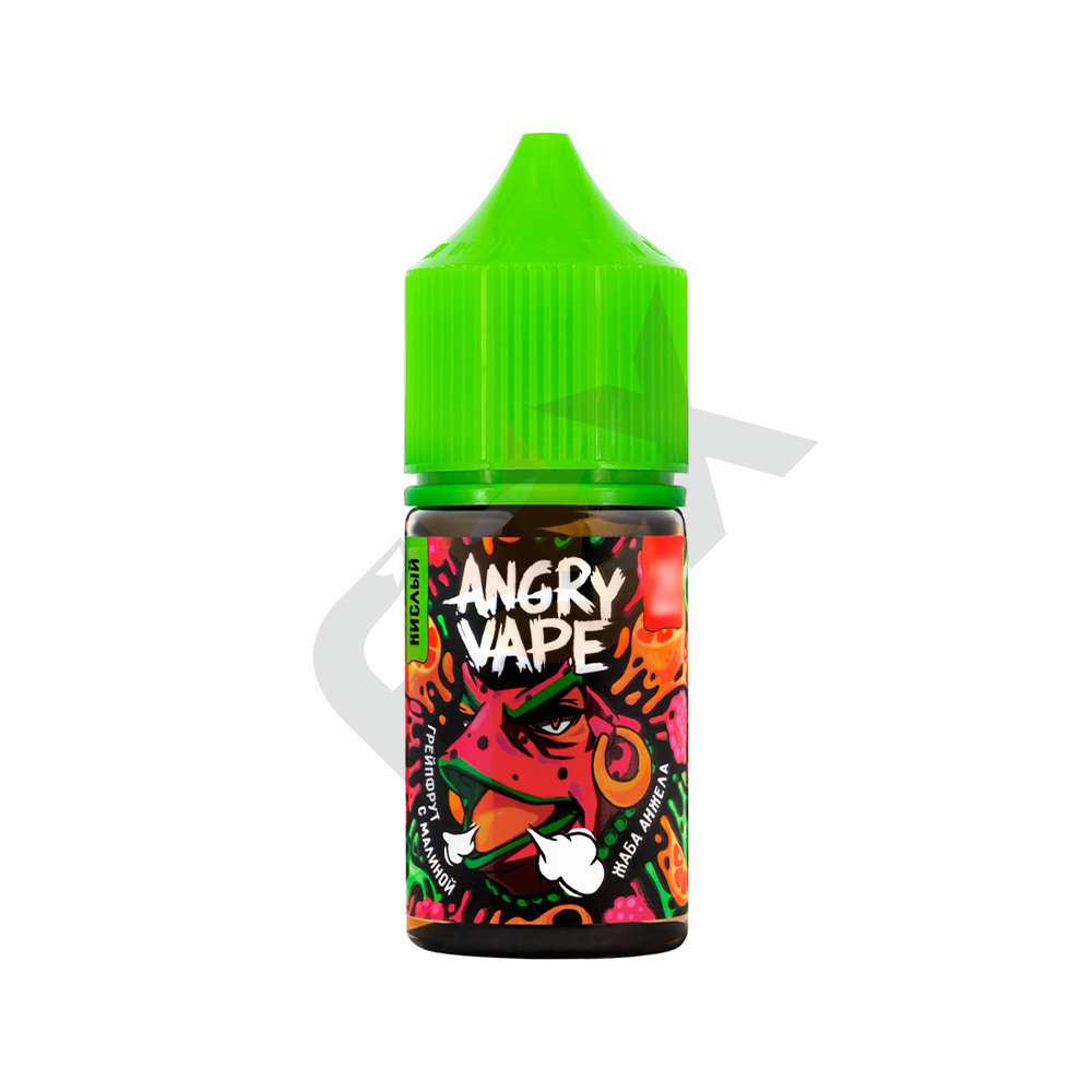 Angry Vape - Жаба Анжела 20 мг
