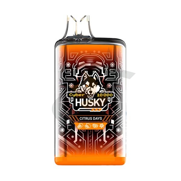 Husky Cyber 10000 - Citrus Days