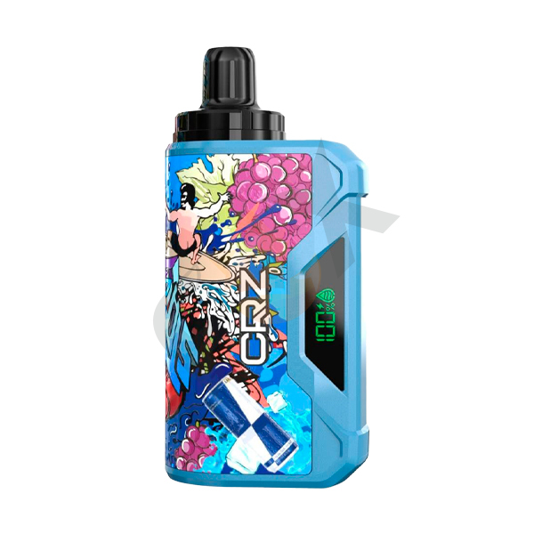 Crz 10000 - Grape Energy