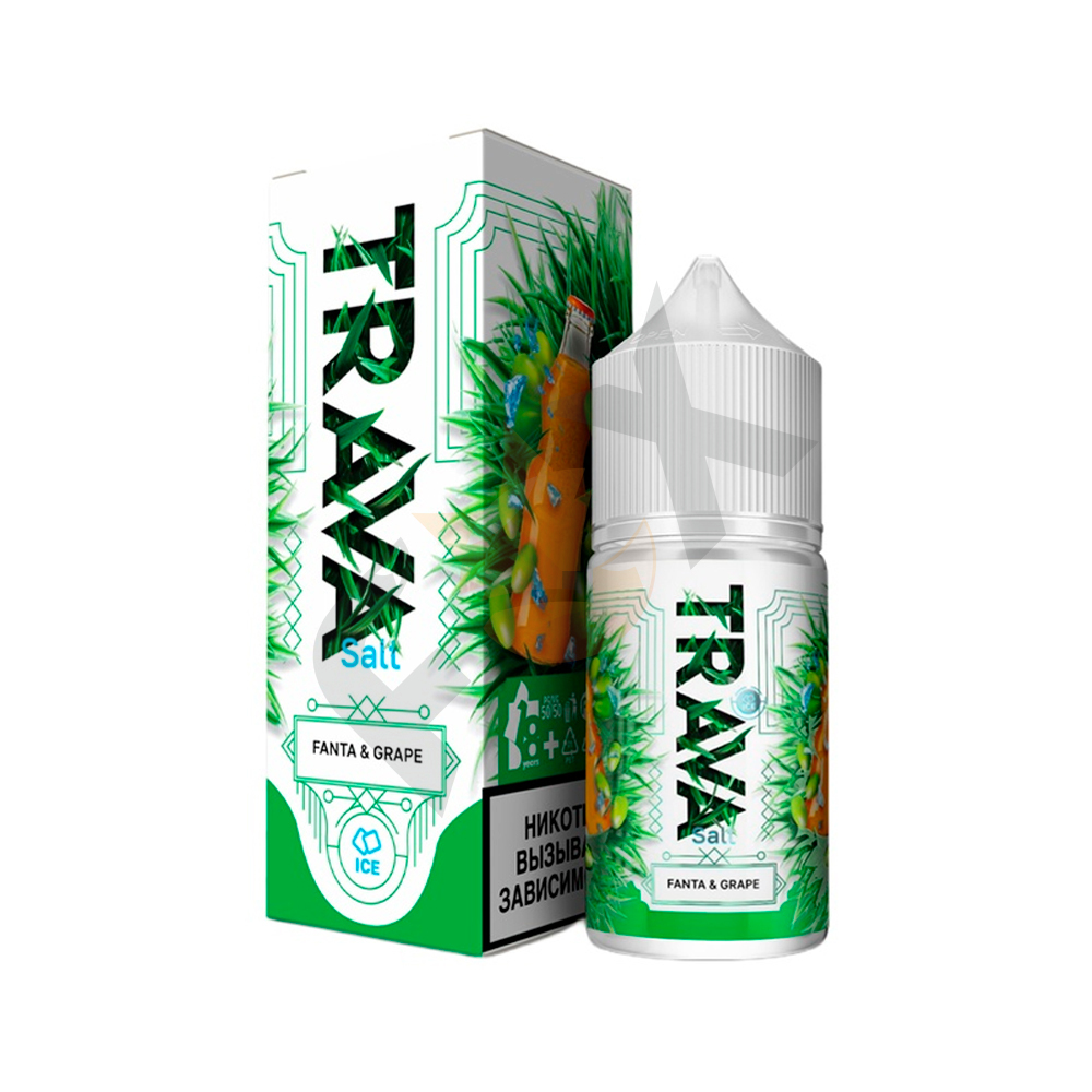 Trava - Fanta Grape 20 Strong